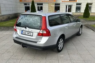 Volvo V70, 2.4, 120 kW, diisel, automaat, esivedu