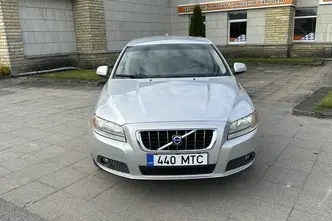 Volvo V70, 2.4, 120 kW, diisel, automaat, esivedu