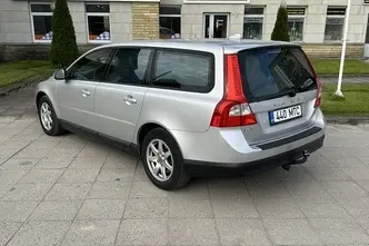 Volvo V70, 2.4, 120 kW, diisel, automaat, esivedu