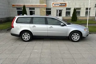 Volvo V70, 2.4, 120 kW, diisel, automaat, esivedu