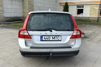 Volvo V70, 2.4, 120 kW, diisel, automaat, esivedu