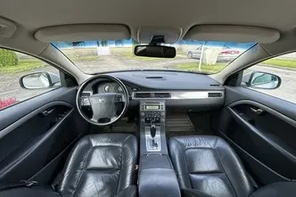 Volvo V70, 2.4, 120 kW, diisel, automaat, esivedu