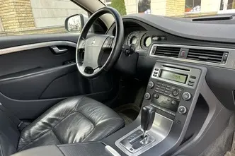 Volvo V70, 2.4, 120 kW, diisel, automaat, esivedu