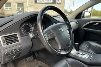 Volvo V70, 2.4, 120 kW, diisel, automaat, esivedu