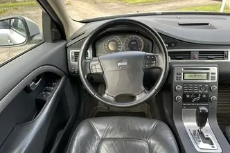 Volvo V70, 2.4, 120 kW, diisel, automaat, esivedu