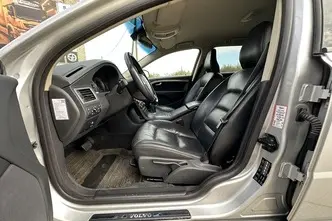 Volvo V70, 2.4, 120 kW, diisel, automaat, esivedu