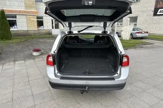 Volvo V70, 2.4, 120 kW, diisel, automaat, esivedu