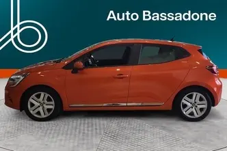 Renault Clio, 1.0, 74 kW, petrol, manual, front-wheel drive