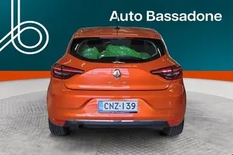 Renault Clio, 1.0, 74 kW, petrol, manual, front-wheel drive