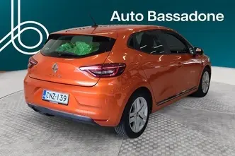 Renault Clio, 1.0, 74 kW, petrol, manual, front-wheel drive