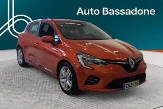 Renault Clio, 1.0, 74 kW, petrol, manual, front-wheel drive