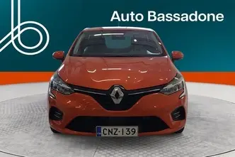 Renault Clio, 1.0, 74 kW, petrol, manual, front-wheel drive