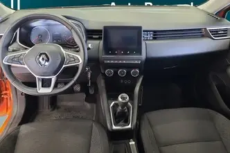 Renault Clio, 1.0, 74 kW, petrol, manual, front-wheel drive