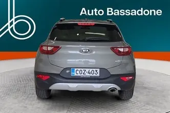 Kia Stonic, 1.0, 88 kW, bensiin, automaat, esivedu