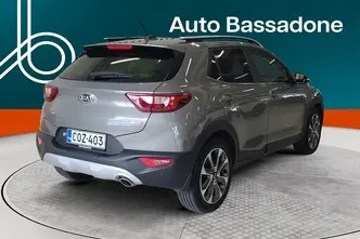 Kia Stonic, 1.0, 88 kW, bensiin, automaat, esivedu