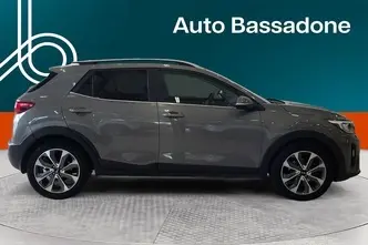 Kia Stonic, 1.0, 88 kW, bensiin, automaat, esivedu