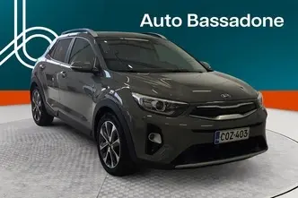 Kia Stonic, 1.0, 88 kW, bensiin, automaat, esivedu
