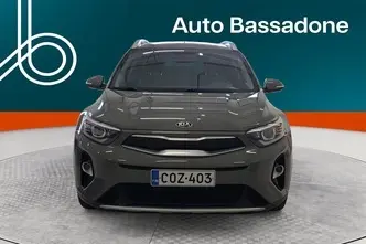 Kia Stonic, 1.0, 88 kW, bensiin, automaat, esivedu