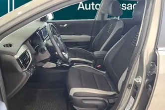 Kia Stonic, 1.0, 88 kW, bensiin, automaat, esivedu