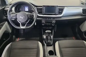 Kia Stonic, 1.0, 88 kW, bensiin, automaat, esivedu