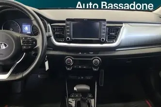 Kia Stonic, 1.0, 88 kW, bensiin, automaat, esivedu