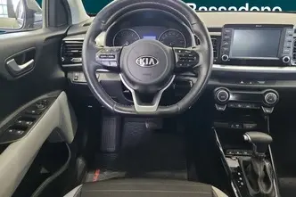 Kia Stonic, 1.0, 88 kW, bensiin, automaat, esivedu