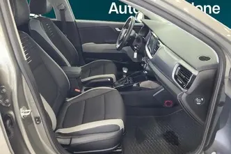 Kia Stonic, 1.0, 88 kW, bensiin, automaat, esivedu