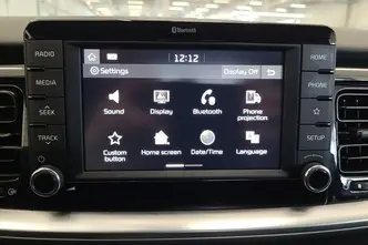 Kia Stonic, 1.0, 88 kW, bensiin, automaat, esivedu