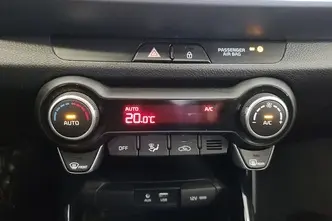 Kia Stonic, 1.0, 88 kW, bensiin, automaat, esivedu