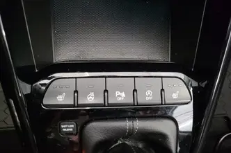 Kia Stonic, 1.0, 88 kW, bensiin, automaat, esivedu
