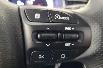 Kia Stonic, 1.0, 88 kW, bensiin, automaat, esivedu