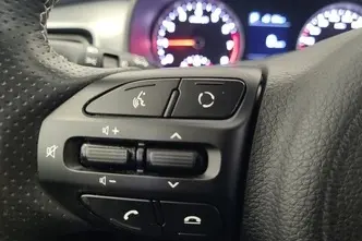 Kia Stonic, 1.0, 88 kW, bensiin, automaat, esivedu