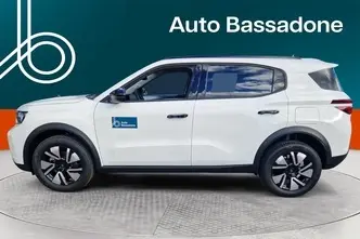 Opel Frontera, 1.2, 107 kW, hübriid, automaat, esivedu