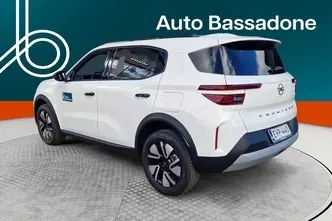 Opel Frontera, 1.2, 107 kW, hübriid, automaat, esivedu