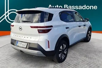 Opel Frontera, 1.2, 107 kW, hübriid, automaat, esivedu