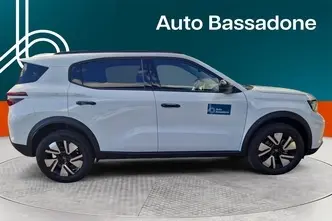 Opel Frontera, 1.2, 107 kW, hübriid, automaat, esivedu