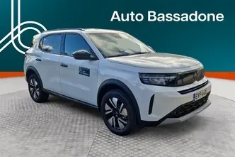 Opel Frontera, 1.2, 107 kW, hübriid, automaat, esivedu