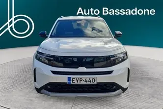 Opel Frontera, 1.2, 107 kW, hübriid, automaat, esivedu