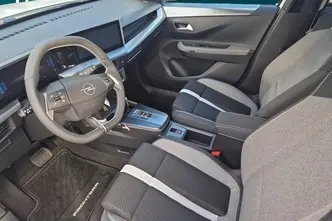 Opel Frontera, 1.2, 107 kW, hübriid, automaat, esivedu