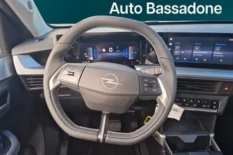 Opel Frontera, 1.2, 107 kW, hübriid, automaat, esivedu