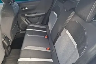Opel Frontera, 1.2, 107 kW, hübriid, automaat, esivedu