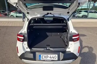 Opel Frontera, 1.2, 107 kW, hübriid, automaat, esivedu