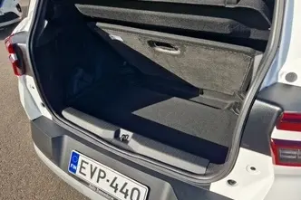 Opel Frontera, 1.2, 107 kW, hübriid, automaat, esivedu
