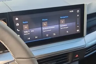 Opel Frontera, 1.2, 107 kW, hübriid, automaat, esivedu