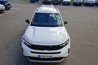 Opel Frontera, 1.2, 107 kW, hübriid, automaat, esivedu