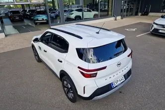 Opel Frontera, 1.2, 107 kW, hübriid, automaat, esivedu