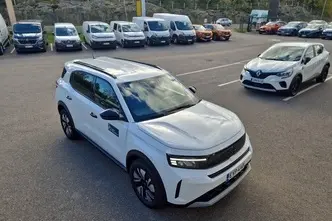 Opel Frontera, 1.2, 107 kW, hübriid, automaat, esivedu