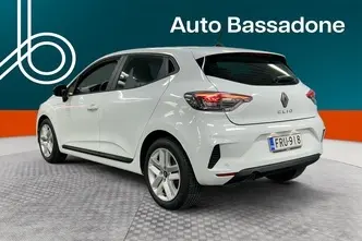 Renault Clio, 1.0, 67 kW, бензин, механическая, передний привод