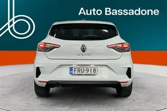Renault Clio, 1.0, 67 kW, бензин, механическая, передний привод