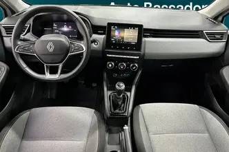 Renault Clio, 1.0, 67 kW, бензин, механическая, передний привод